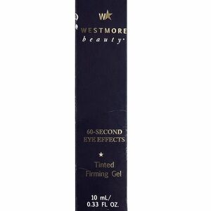Westmore Beauty 60-Second Eye Effects Tinted Firming Gel Under Eye 10ml / Medium
